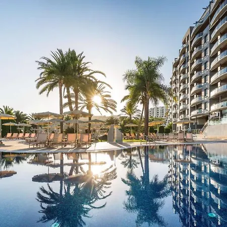 Radisson Blu Gran Canaria Ла-Плайя-де-Арнегин