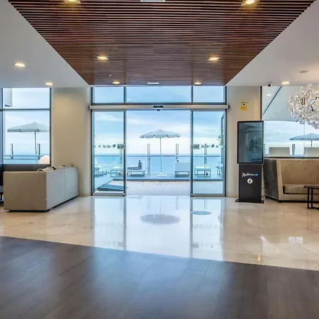 מלון Radisson Blu Gran Canaria