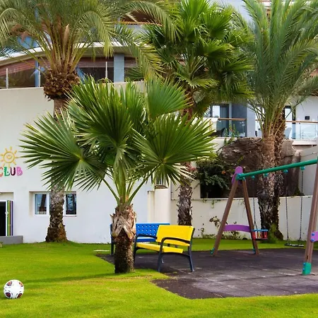 Radisson Blu Gran Canaria מלון La Playa de Arguineguín