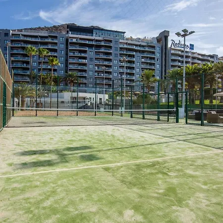 Radisson Blu Gran Canaria Ла-Плайя-де-Арнегин