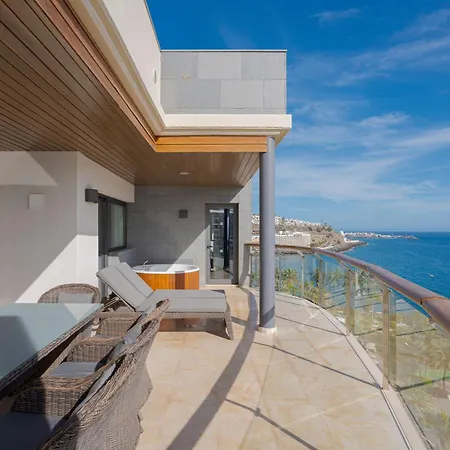 Отель Radisson Blu Gran Canaria 5*