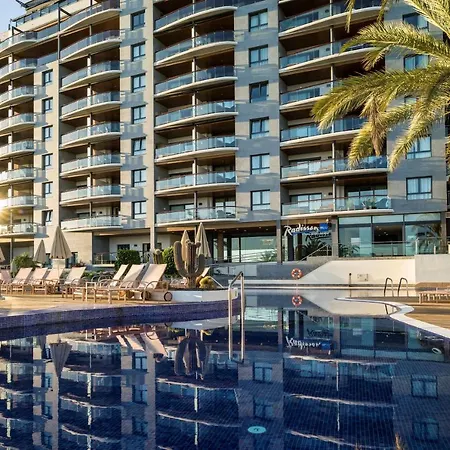 Radisson Blu Gran Canaria Szálloda 5*